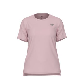New Balance Camiseta Rosa WT41222-RSG