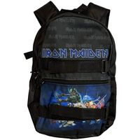 iron maiden mochila ro14726 para nino