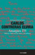 amargura 275 obra ganadora del xx premio sgae de teatro