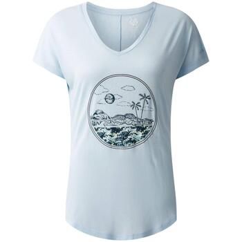 Dare 2b Camiseta manga larga Serene para mujer
