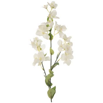 Flores Artificiales Blanco