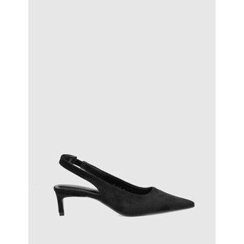 Kamome Trends Zapatos de tacón SALÓN DESTALONADO ZENDAYA NEGRO para mujer