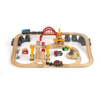brio 33097 circuito de gruas y cargas