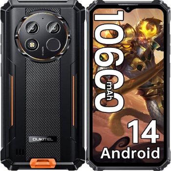 Oukitel WP28E 4G 4GB 64GB 6.52