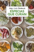 especias que curan