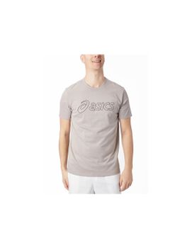 Camiseta ASICS Logo SS Tierra
