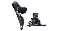 freno de disco delantero completo shimano ultegra st r8170 hidraulico 12v 1000mm versiones j kit  sin disco