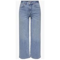 only pantalon chino tejano onlmadison blush crop mujer para mujer