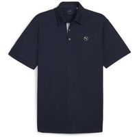 puma polo pure solid para hombre