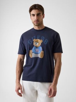 Camiseta Con Oso De Peluche