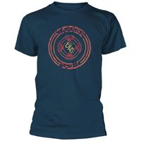 electric light orchestra tops y camisetas strange magic para mujer
