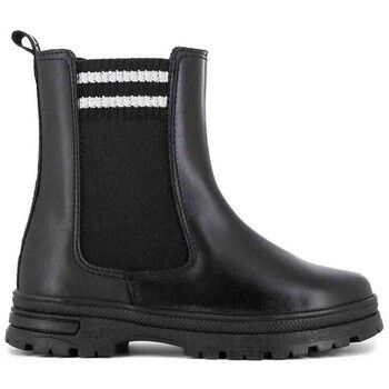 Pablosky Botas Bota Chelsea en piel para niña