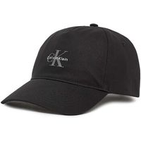 calvin klein jeans gorra monologo printed baseball cap para mujer