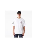camiseta new era baseball graphic new york yankees blanco hombre