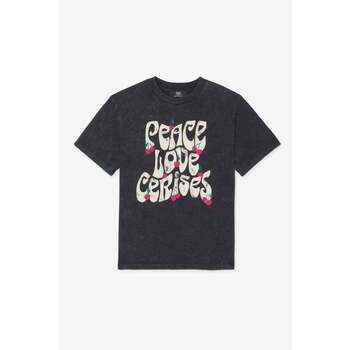 Le Temps des Cerises Camiseta Camiseta TOBELAG para niña