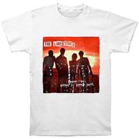 libertines - the tops y camisetas anthems for doomed youth para mujer