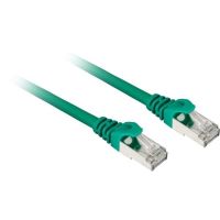 cable de red sharkoon cat7a sftp 3 metros verde