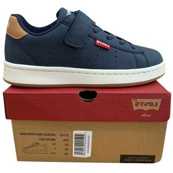 Levis Deportivas Moda AVENUE 296S Azul para niña