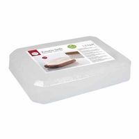 bloque de jabon creativo transparente de 1500 g