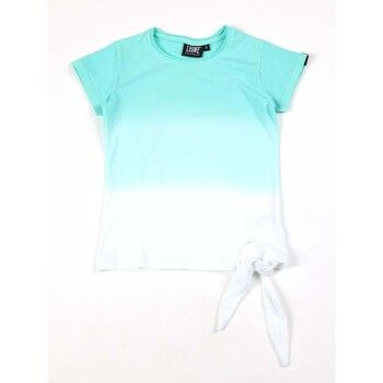 Leone 1947 Camiseta Girl Short Sleeves Bright para niña