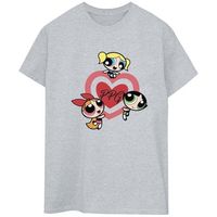 dessins animes camiseta bi54131 para mujer