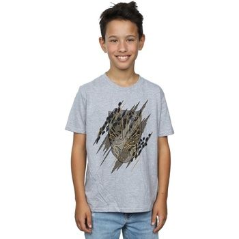 Marvel Tops y Camisetas BI10128 para niño