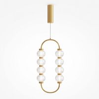 lampara colgante led amulet 16w