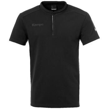 Kempa Polo T-shirt Status col universitaire para hombre