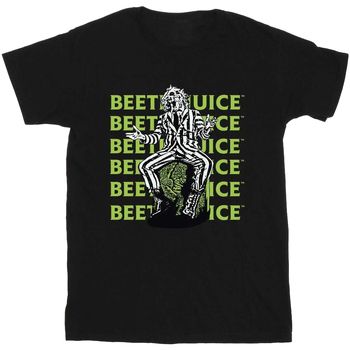 Beetlejuice Camiseta BI56386 para niña