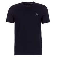 fred perry polo ringer t-shirt para hombre