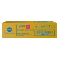 konica minolta tnp-92m ae1y350 toner magenta original