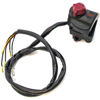 Interruptor manillar Honda CB 550 F Super Sport derecho OE-Réplica