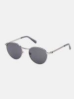 gafas de sol redondas