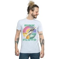 pink floyd camiseta wish you were here para hombre