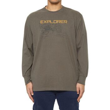 Max Fort Camiseta manga larga 34253500 para hombre