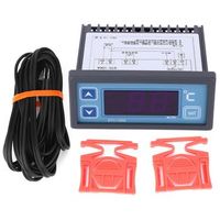 controlador de temperatura 220vac -4099r