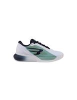 zapatillas de padel bullpadel wonder 26i mujer verde