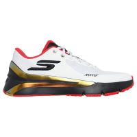 zapatillas skechers skx full court press blancas