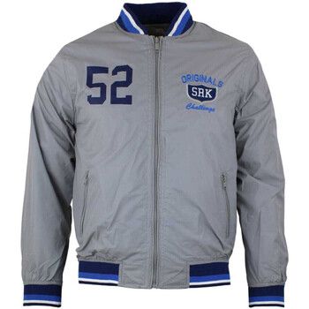 Srk Chaqueta Blouson esprit coupe-vent garçon ECAVEN para niño