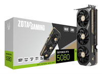 zotac nvidia geforce rtx 5080 16gb gddr7 hdmi dport