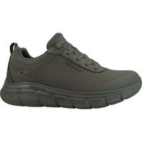 skechers deportivas moda bobs b flex - rainy edge para hombre