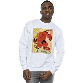 Disney Jersey Big Hero 6 para hombre