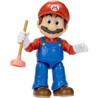 figura super mario bros la pelicula articulada 13 cms