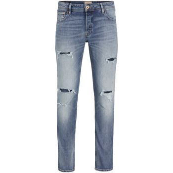 Jack & Jones Jeans 12263284 JJIGLENN JJCOLE CB 625 BF BLUE DENIM para hombre