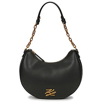 Karl Lagerfeld Bolso K/AUTOGRAPH MOON SHOULDER BAG para mujer