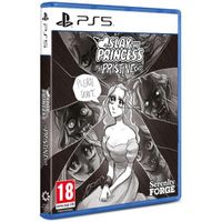 slay the princess the pristine cut - juego ps5 - version espana edicion estandar
