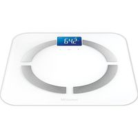 bascula de bano medisana bs-430 - blanca