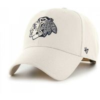 47 brand gorra cap nhl chicago blackhawks mvp snapback para hombre