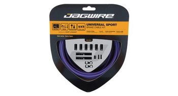 Jagwire universal sport brake kit morado