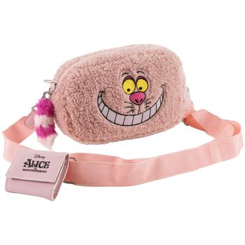 Harry Potter Bandolera Cartera Billetera Hufflepuff Marrón Premium para mujer